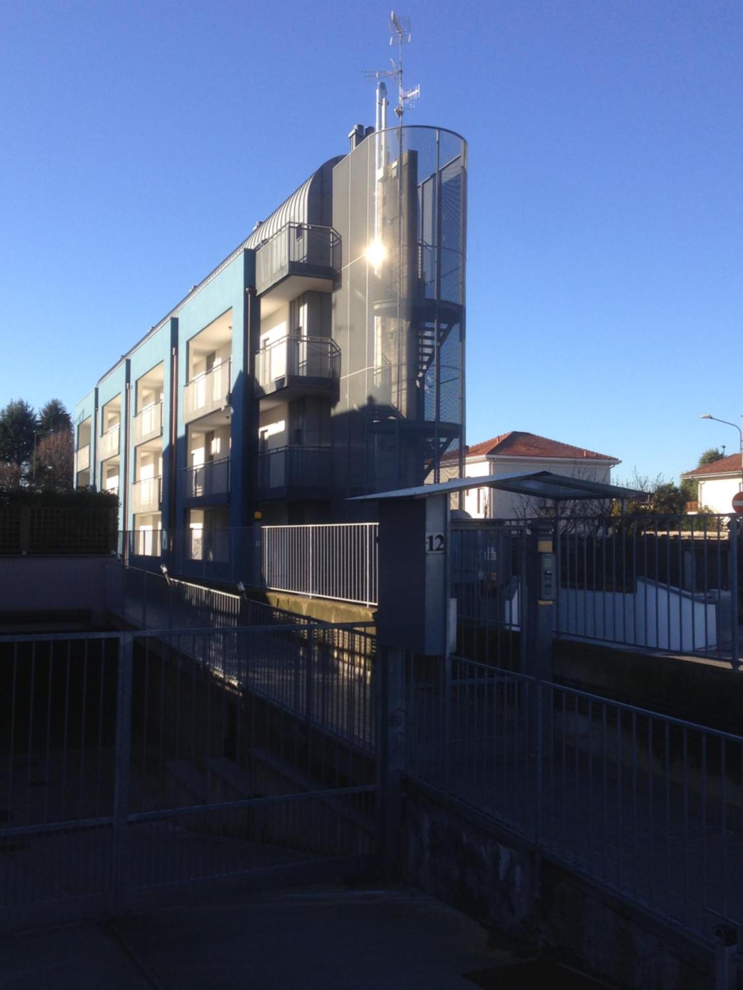 Gerenzano Apartments Luaran gambar