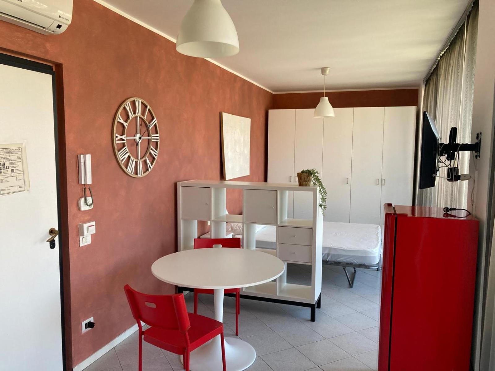 Gerenzano Apartments Luaran gambar