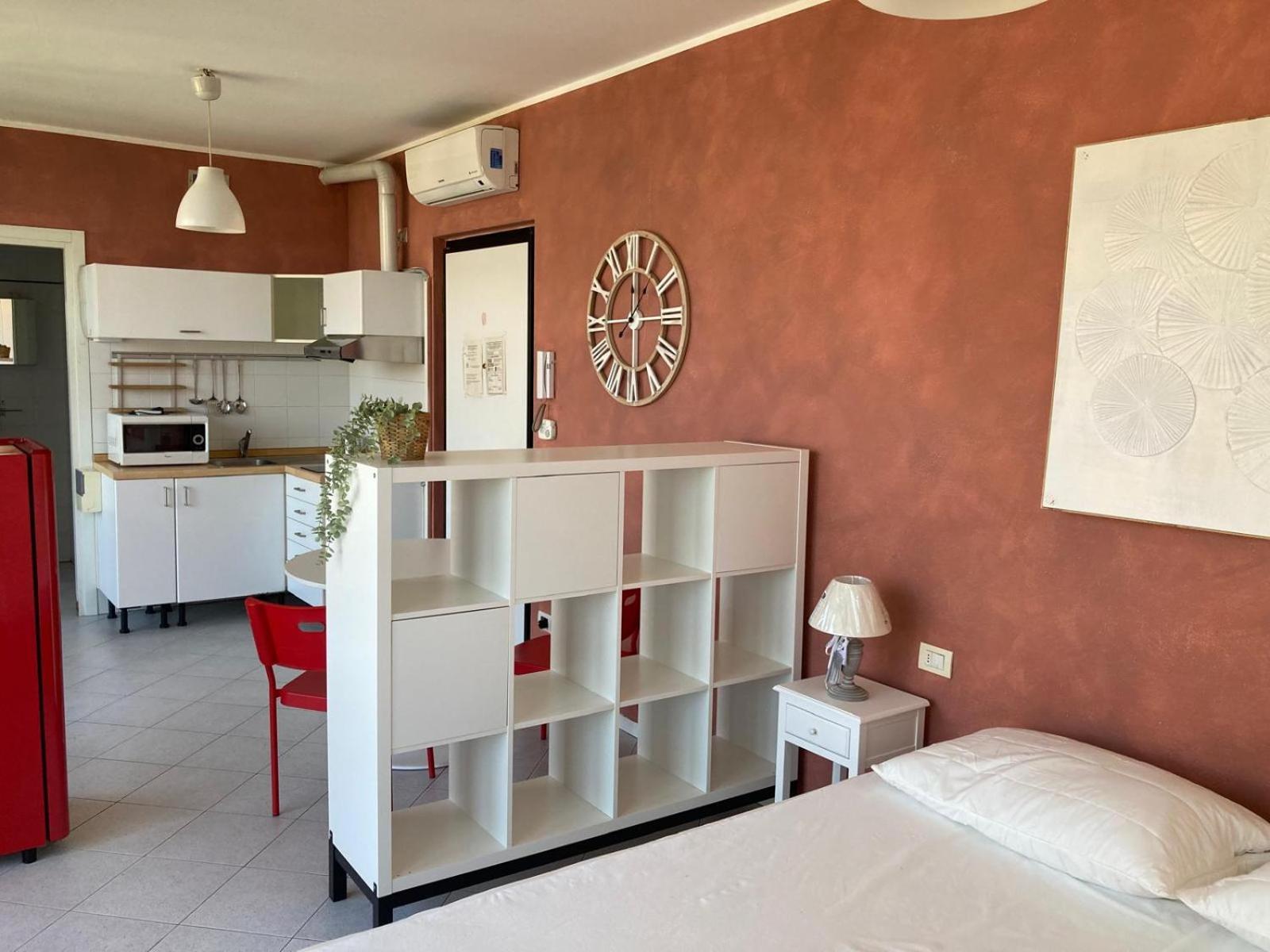 Gerenzano Apartments Luaran gambar