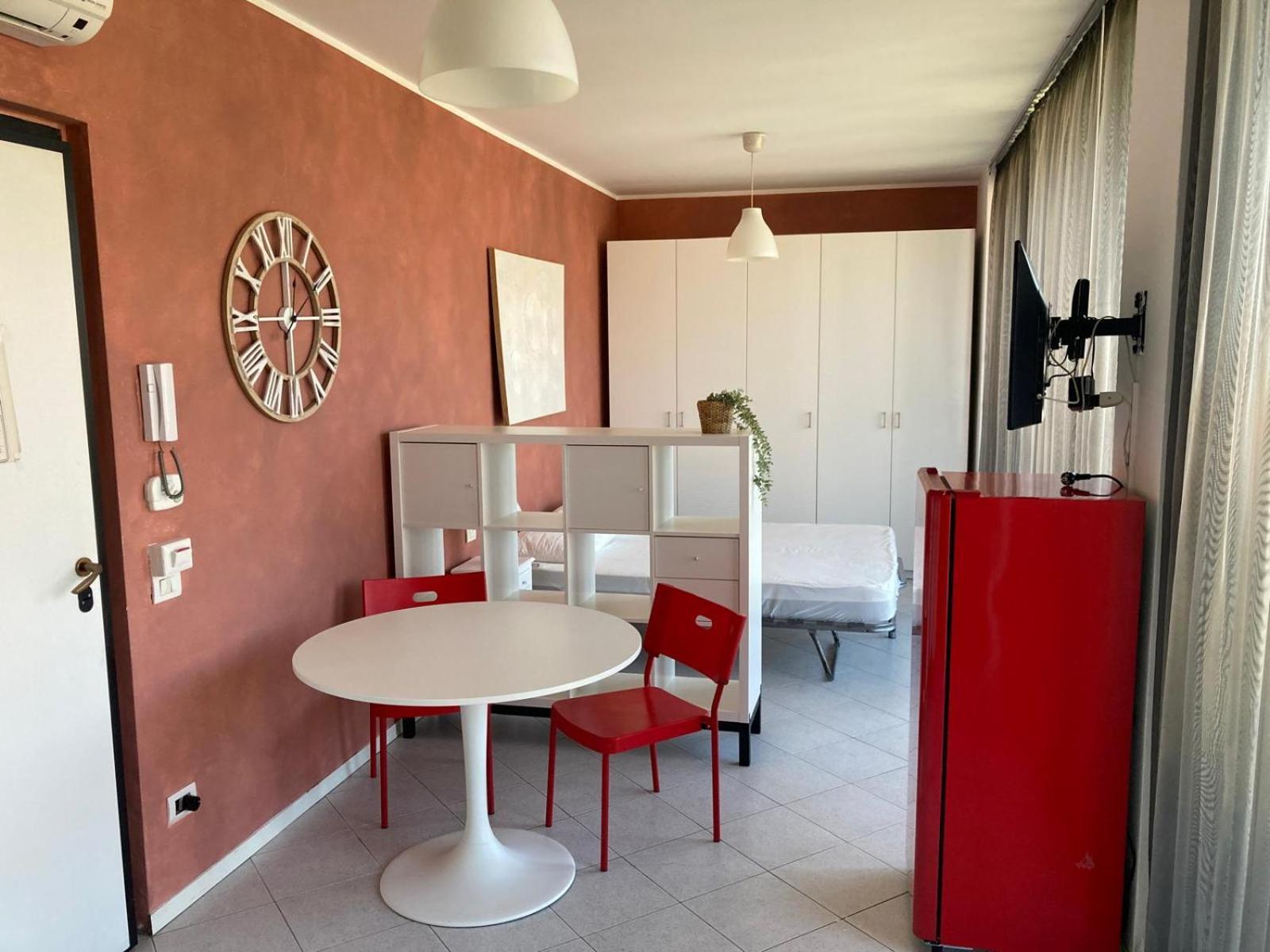 Gerenzano Apartments Luaran gambar