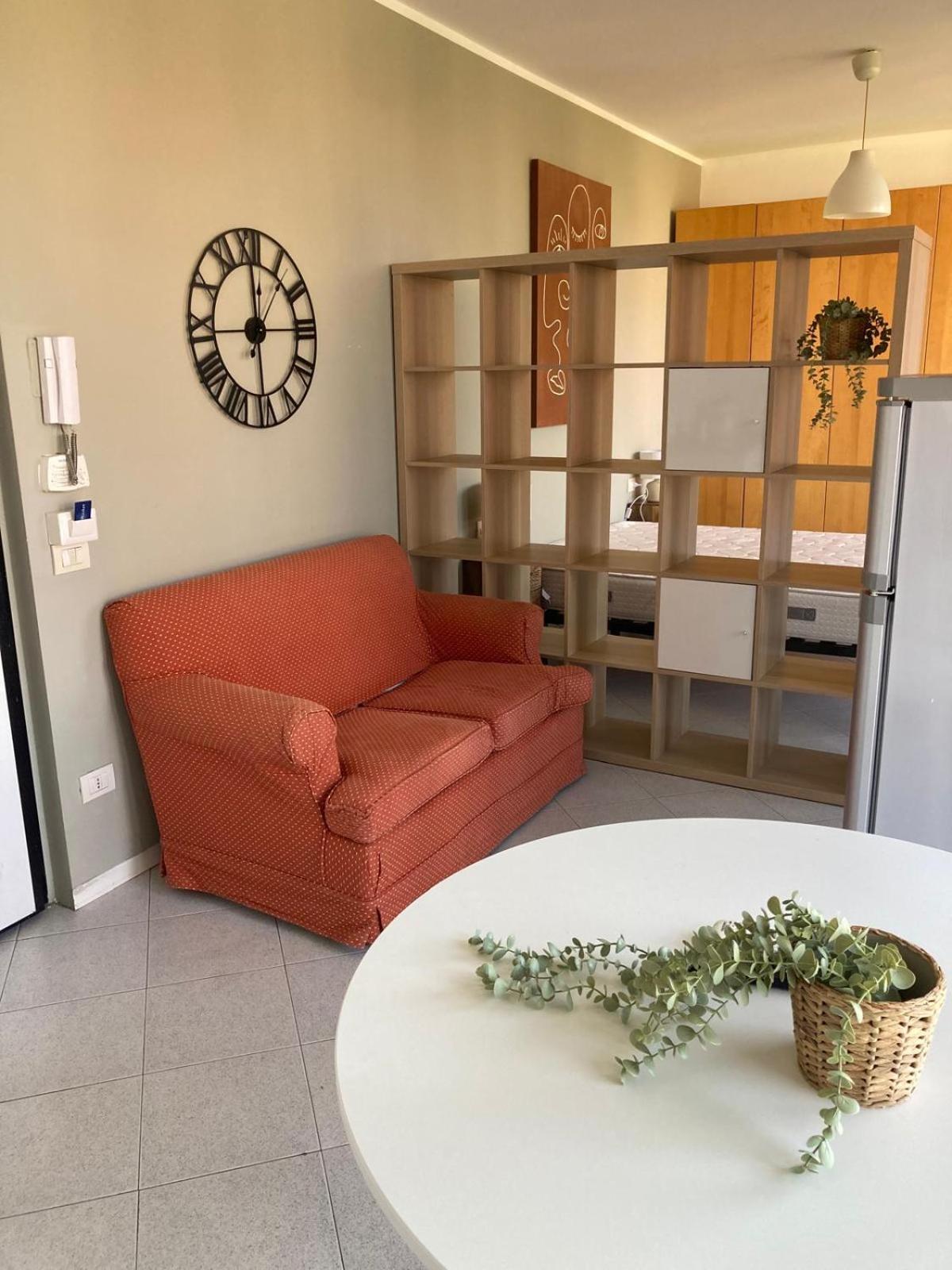 Gerenzano Apartments Luaran gambar