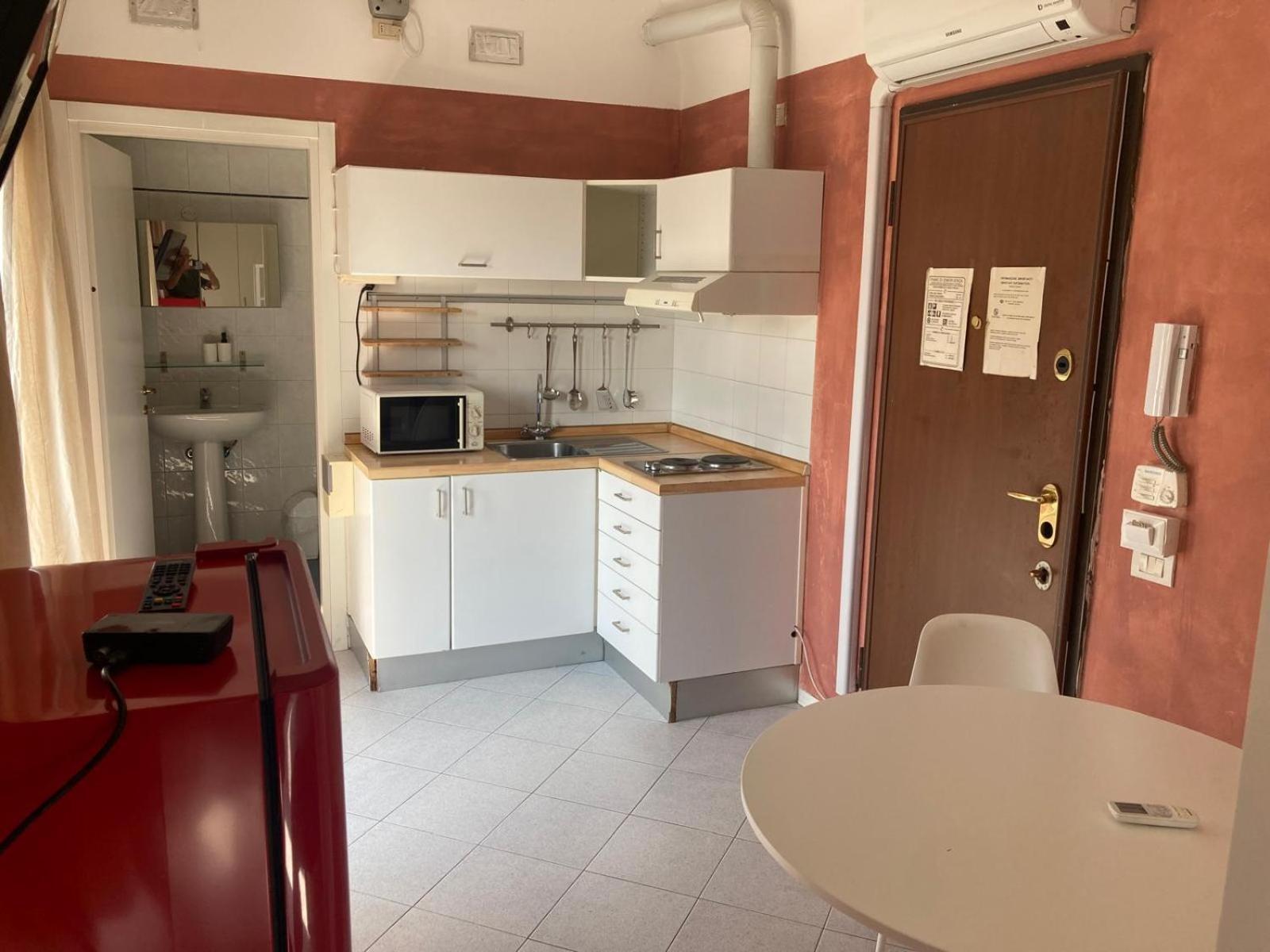 Gerenzano Apartments Luaran gambar