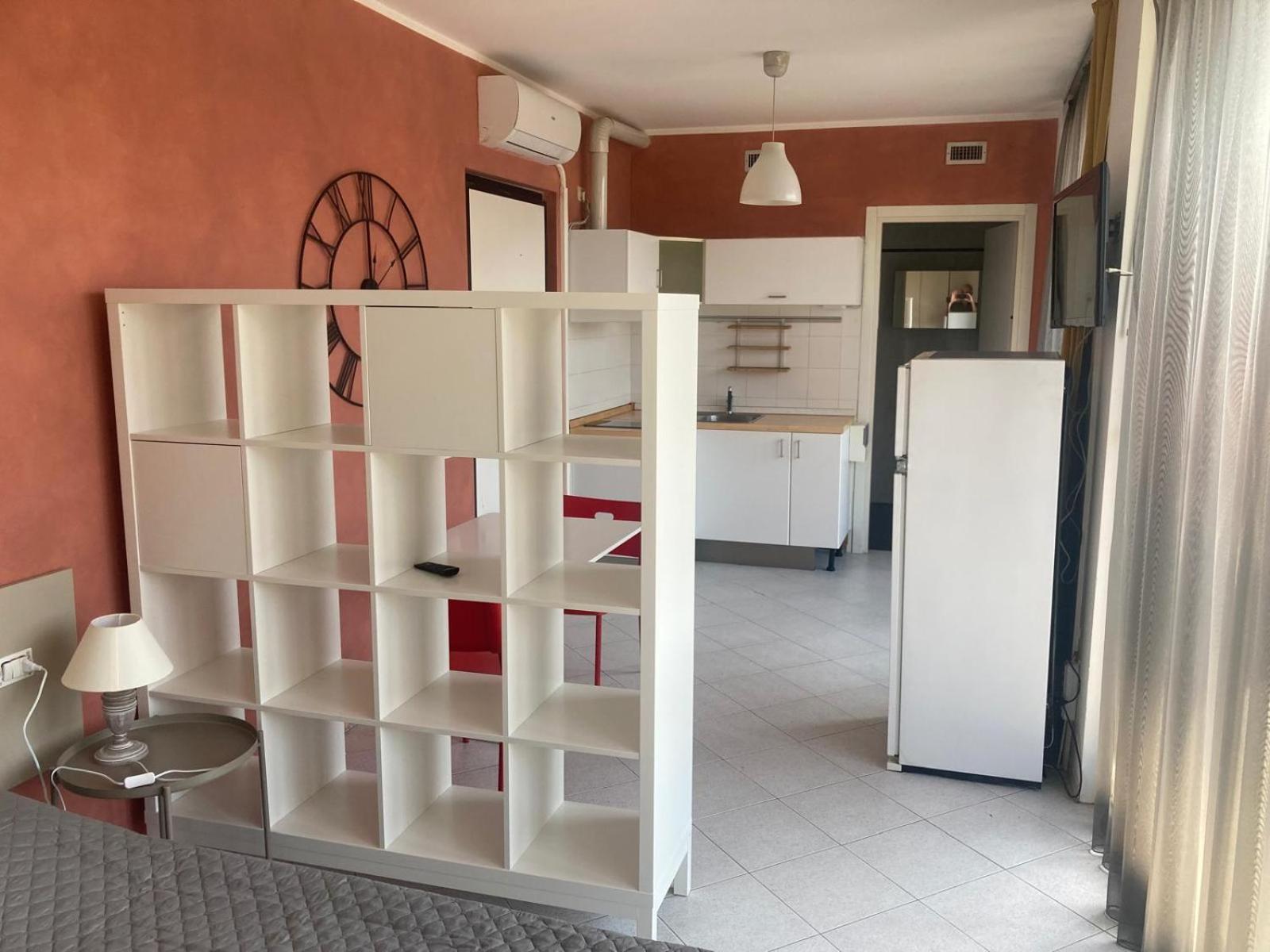 Gerenzano Apartments Luaran gambar