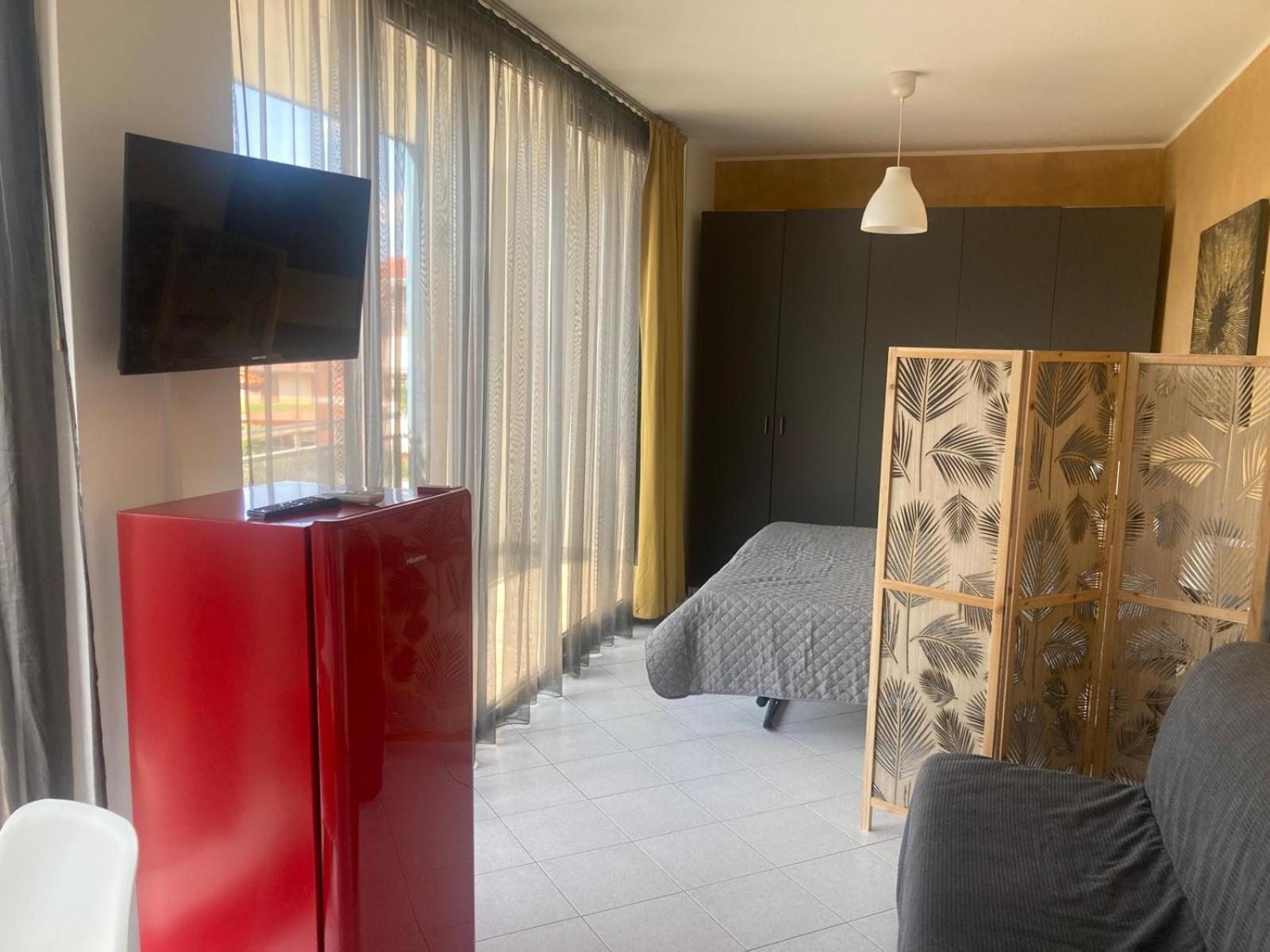 Gerenzano Apartments Luaran gambar