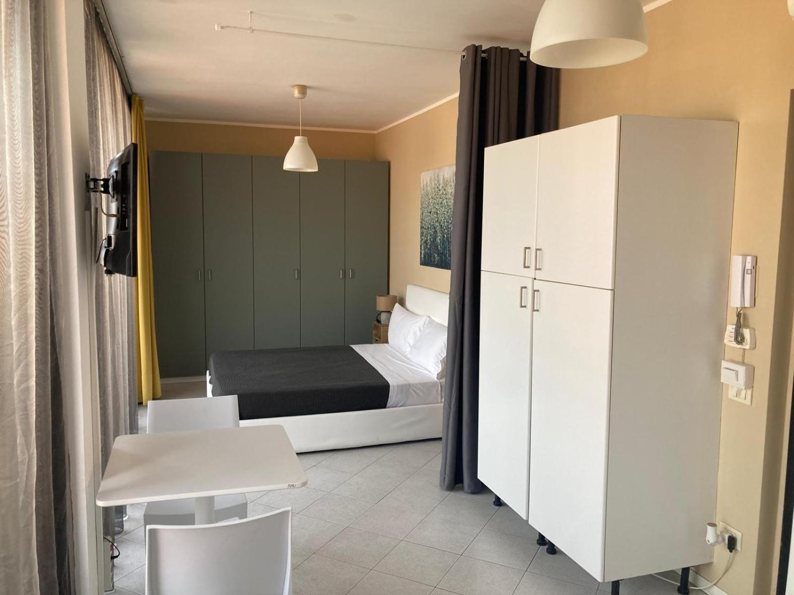 Gerenzano Apartments Luaran gambar
