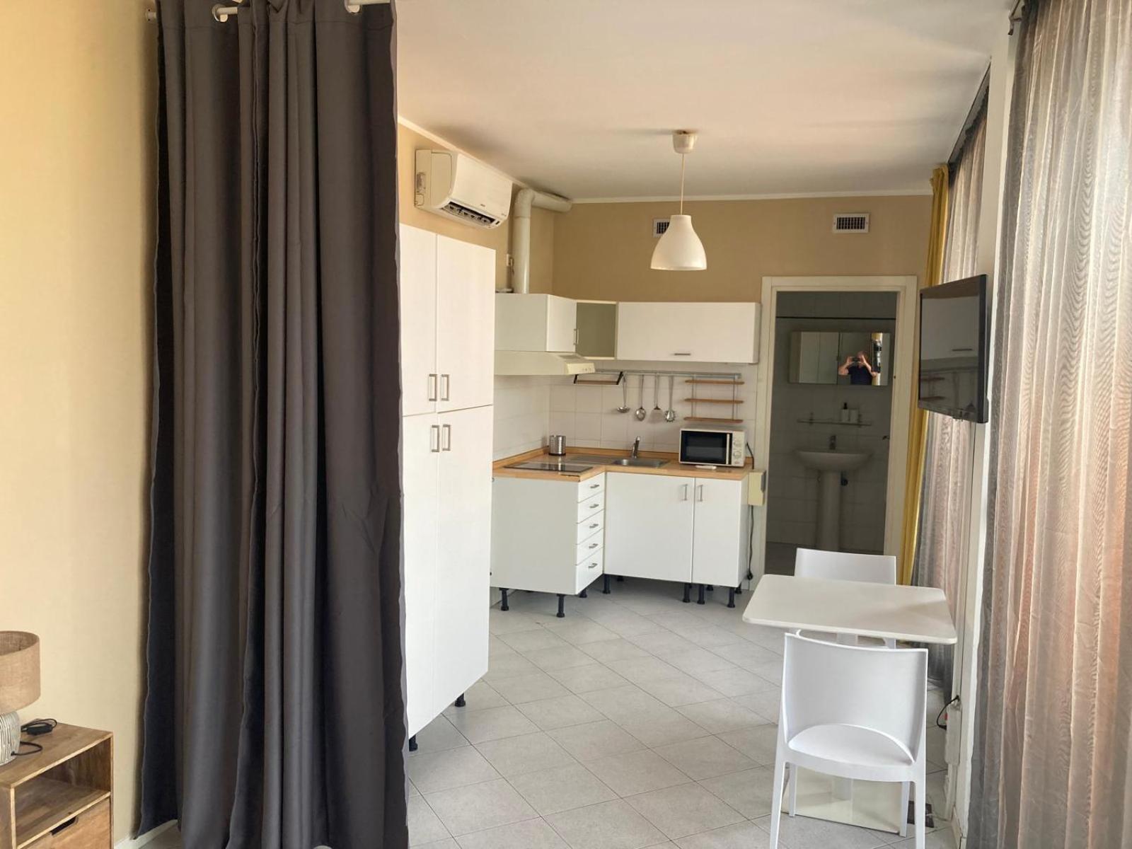 Gerenzano Apartments Luaran gambar